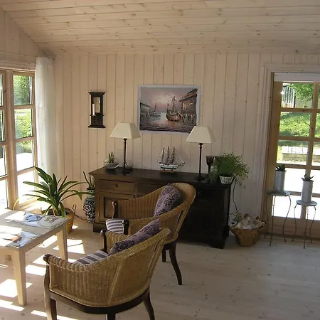 Four-bedroom Holiday In